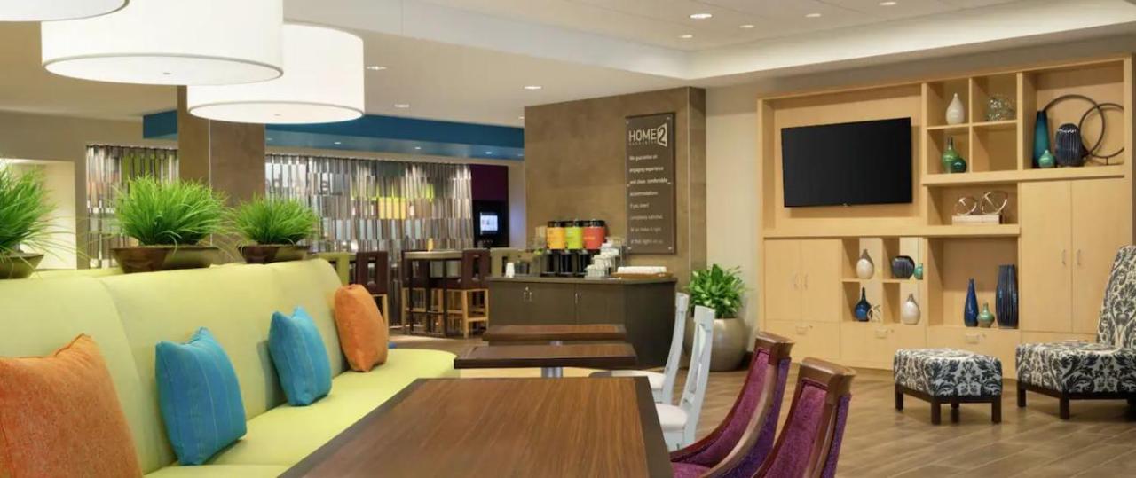 Home2 Suites By Hilton San Jose South Екстер'єр фото